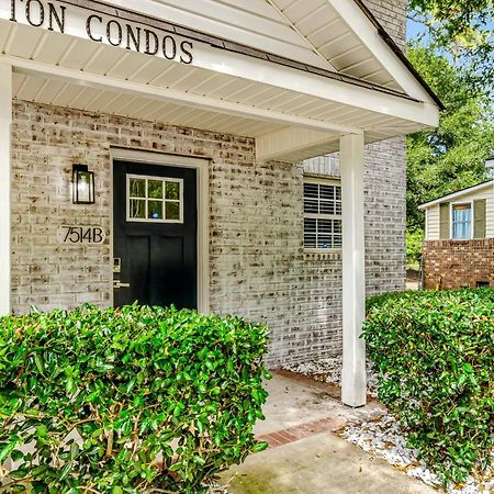 The Wilmington Condos Beach Savannah Exterior foto