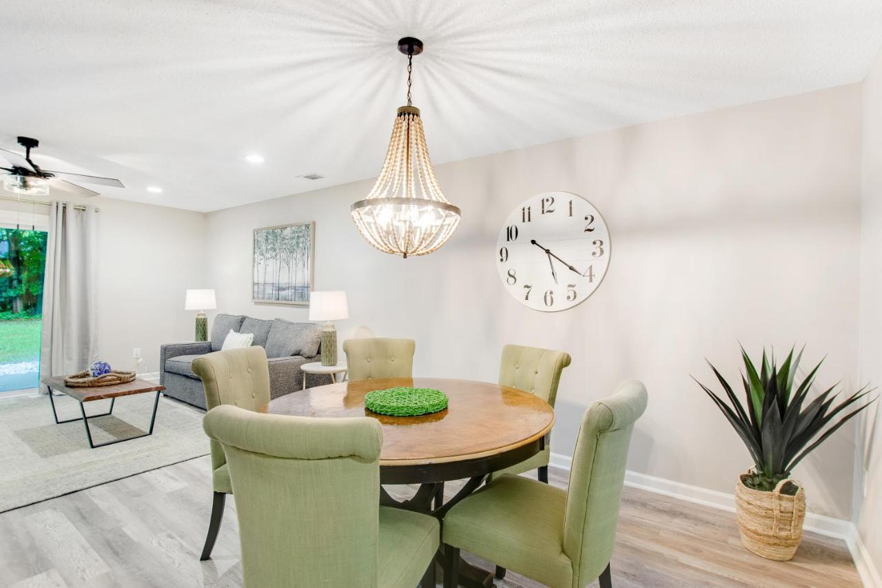 The Wilmington Condos Beach Savannah Exterior foto