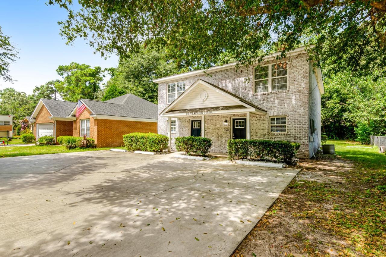 The Wilmington Condos Beach Savannah Exterior foto
