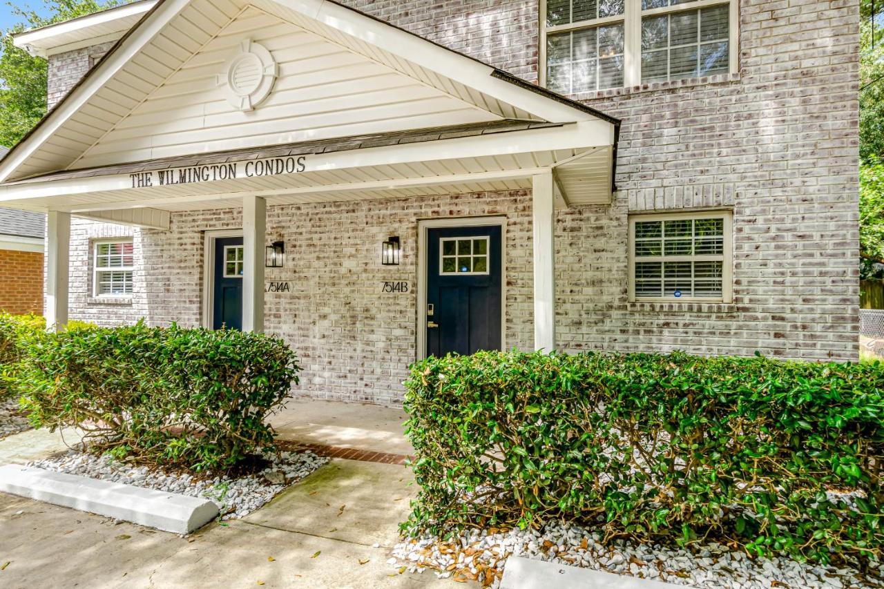 The Wilmington Condos Beach Savannah Exterior foto